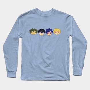 Free! Iwatobi Swim Club Long Sleeve T-Shirt